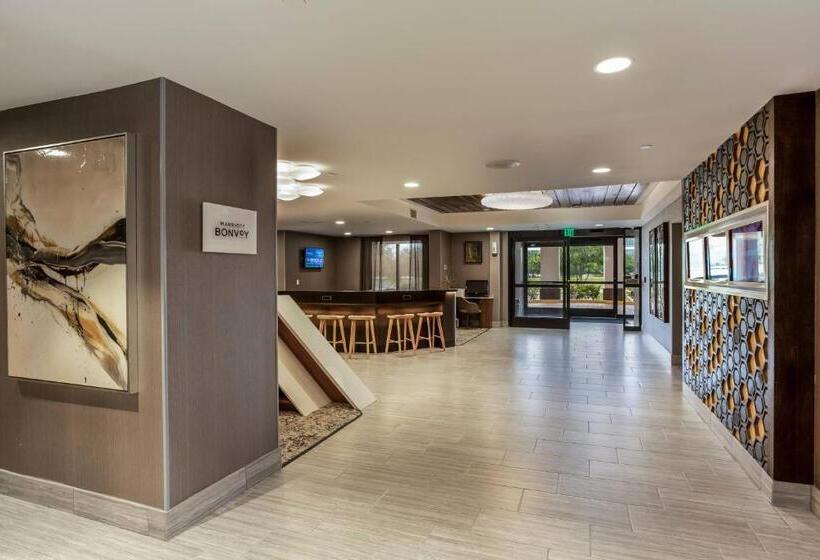 호텔 Springhill Suites By Marriott Austin The Domain Area