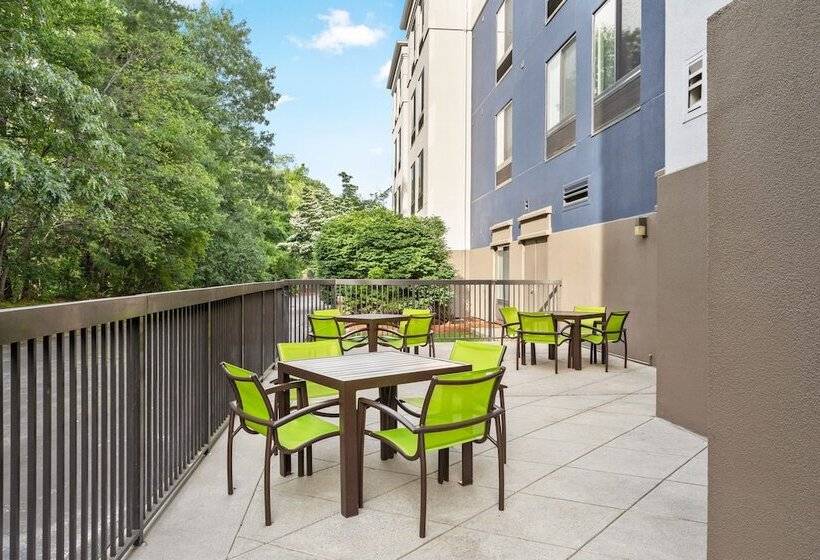 فندق Springhill Suites Boston Andover