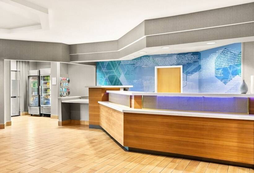 فندق Springhill Suites Boston Andover