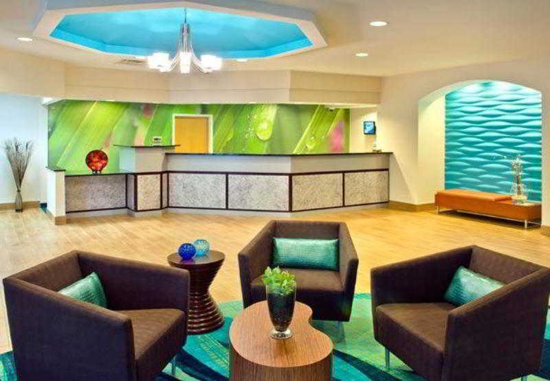 فندق Springhill Suites Boston Andover