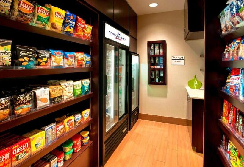 هتل Springhill Suites Danbury