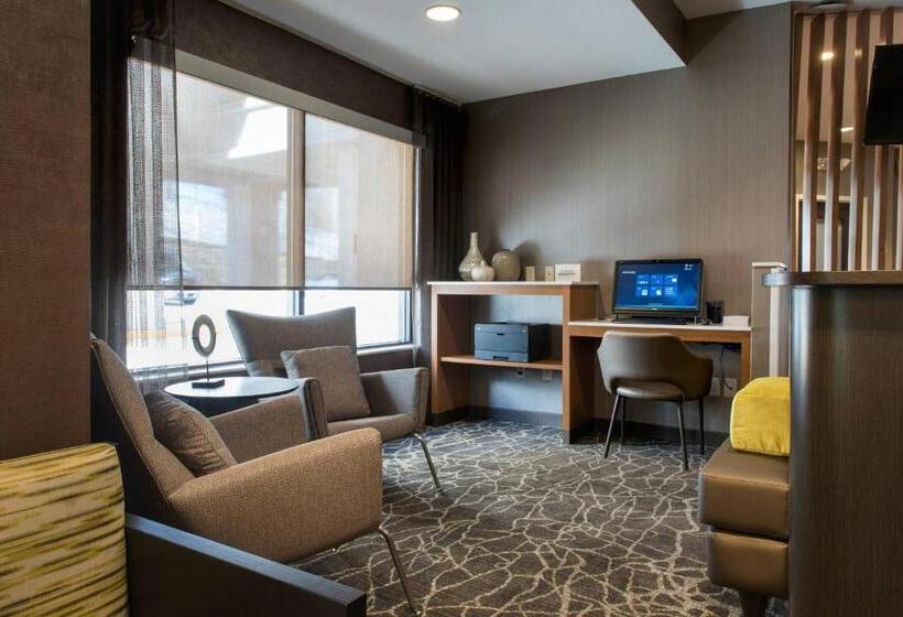 هتل Springhill Suites Danbury