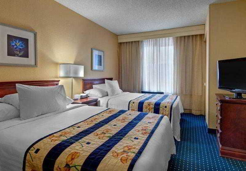 호텔 Springhill Suites By Marriott Little Rock