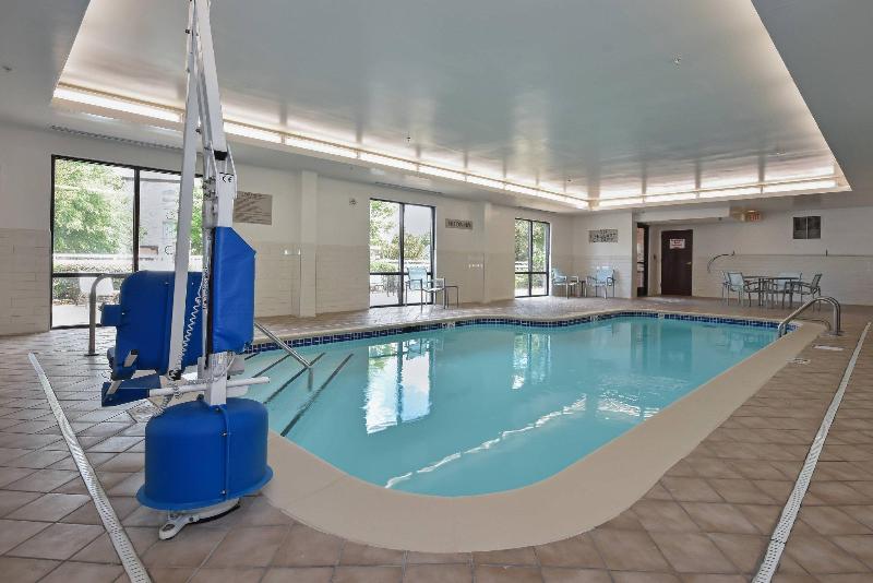 호텔 Springhill Suites By Marriott Charlotte / Concord Mills Speedway