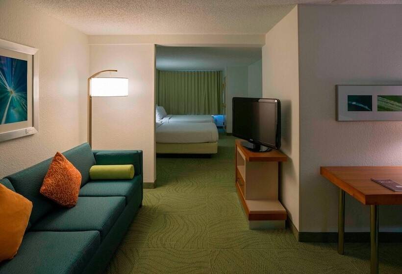 فندق Springhill Suites By Marriott Chicago Bolingbrook