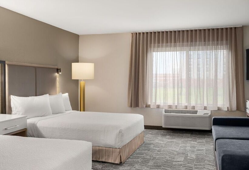 فندق Springhill Suites By Marriott Chicago Bolingbrook