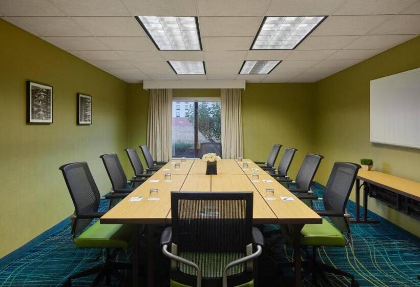 فندق Springhill Suites By Marriott Chicago Bolingbrook