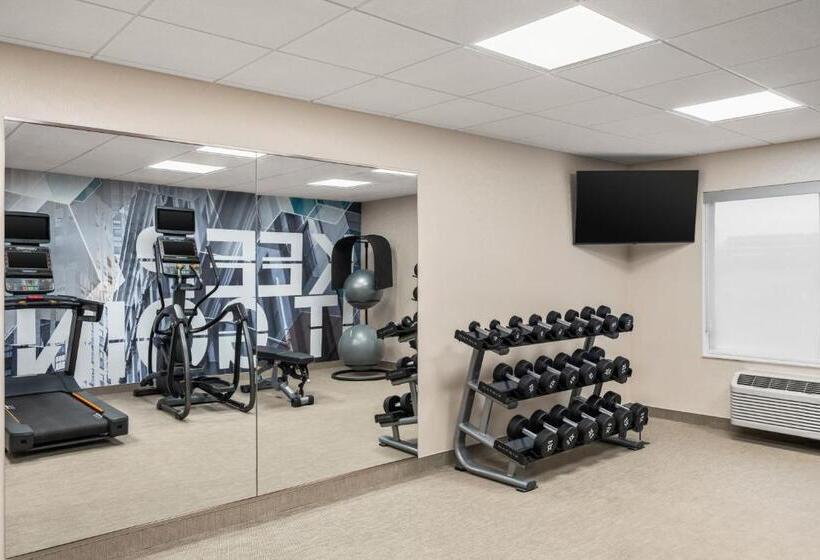 فندق Springhill Suites By Marriott Chicago Bolingbrook