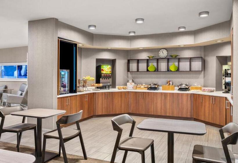 فندق Springhill Suites By Marriott Chicago Bolingbrook