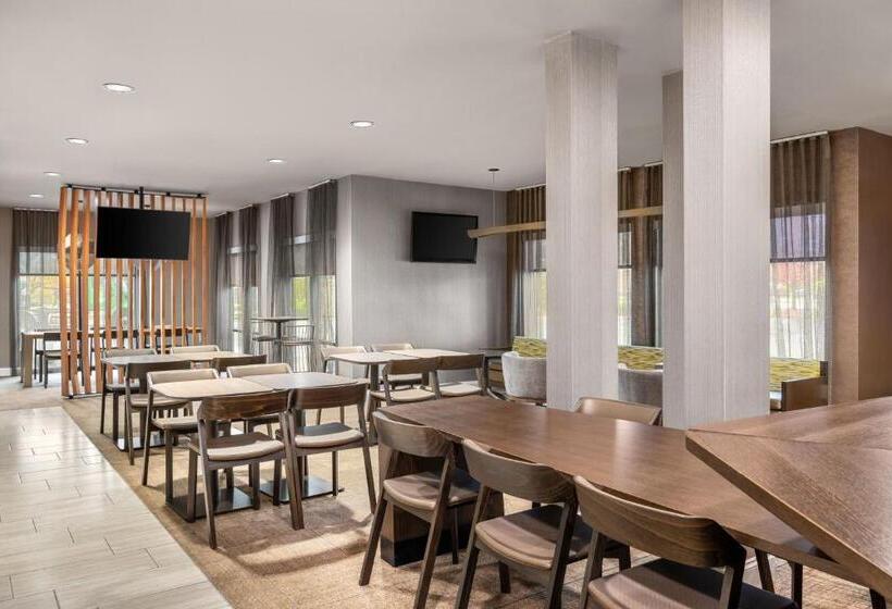 فندق Springhill Suites By Marriott Chicago Bolingbrook