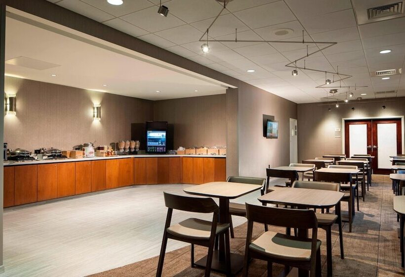 酒店 Springhill Suites Chicago Lincolnshire