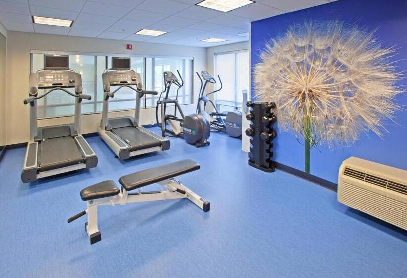 Отель Springhill Suites By Marriott Chicago Schaumburg/woodfield Mall