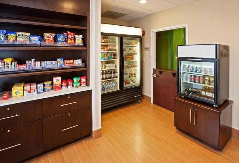 Отель Springhill Suites By Marriott Chicago Schaumburg/woodfield Mall