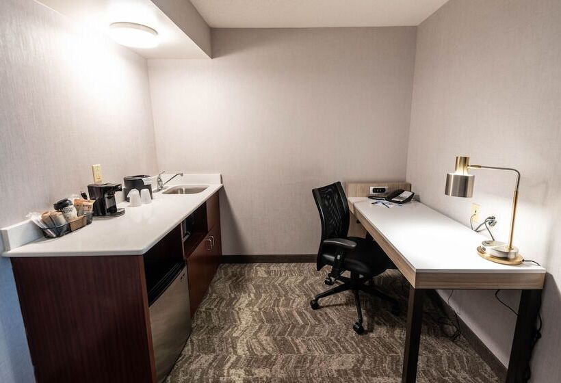 هتل Springhill Suites Columbus Airport Gahanna