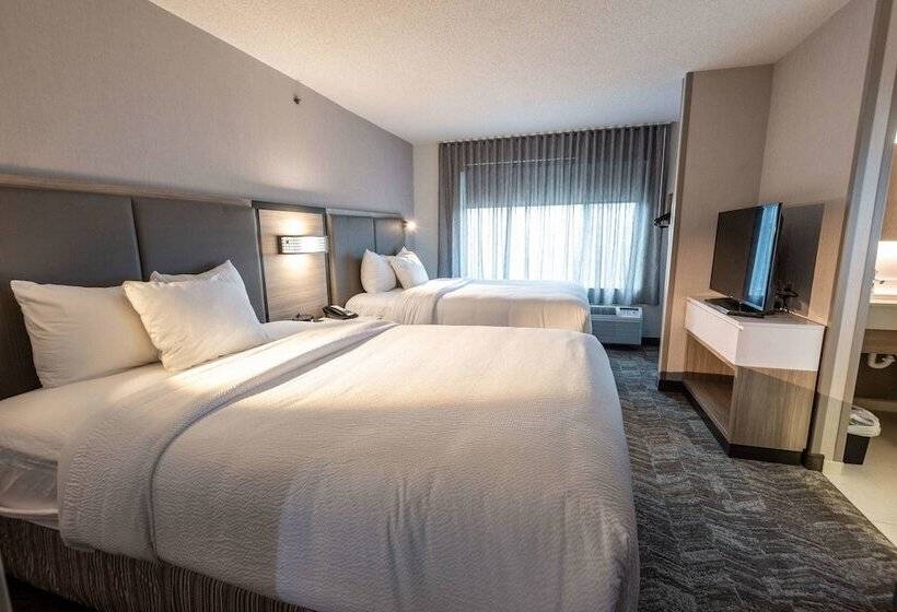 هتل Springhill Suites Columbus Airport Gahanna