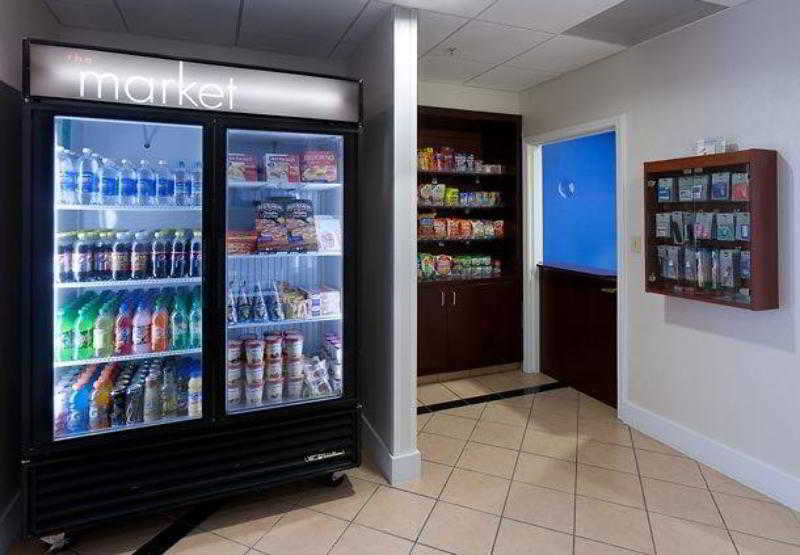 Hotel Springhill Suites Dallas Addison/quorum Drive