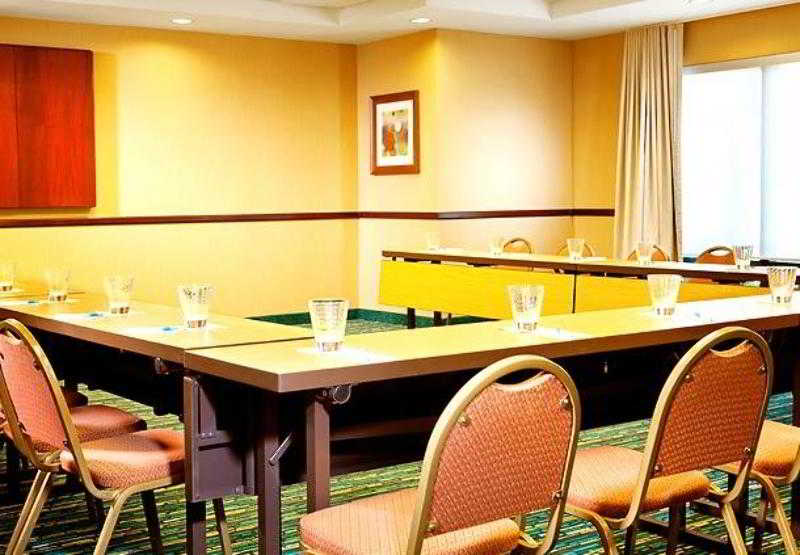 Hotel Springhill Suites Dallas Addison/quorum Drive