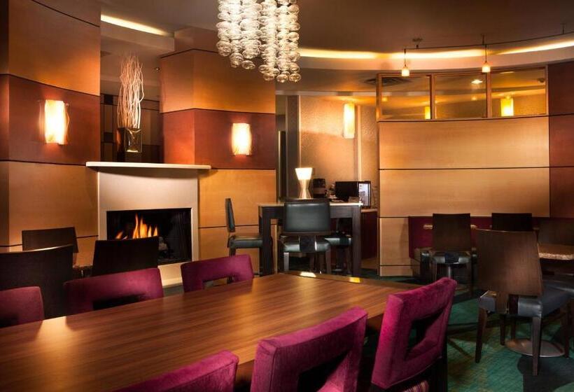 Отель Springhill Suites Dallas Dfw Airport North/grapevine