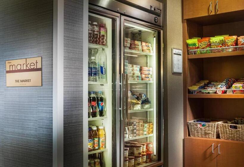 Отель Springhill Suites Dallas Dfw Airport North/grapevine