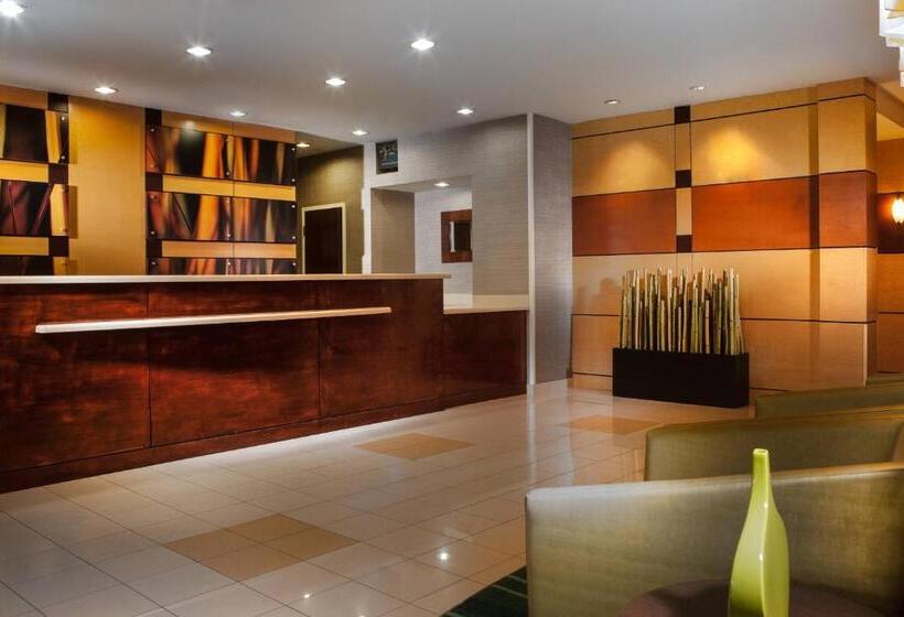 호텔 Springhill Suites Dallas Dfw Airport North/grapevine