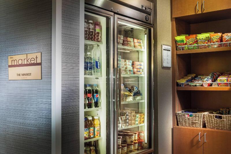 Отель Springhill Suites Dallas Dfw Airport North/grapevine