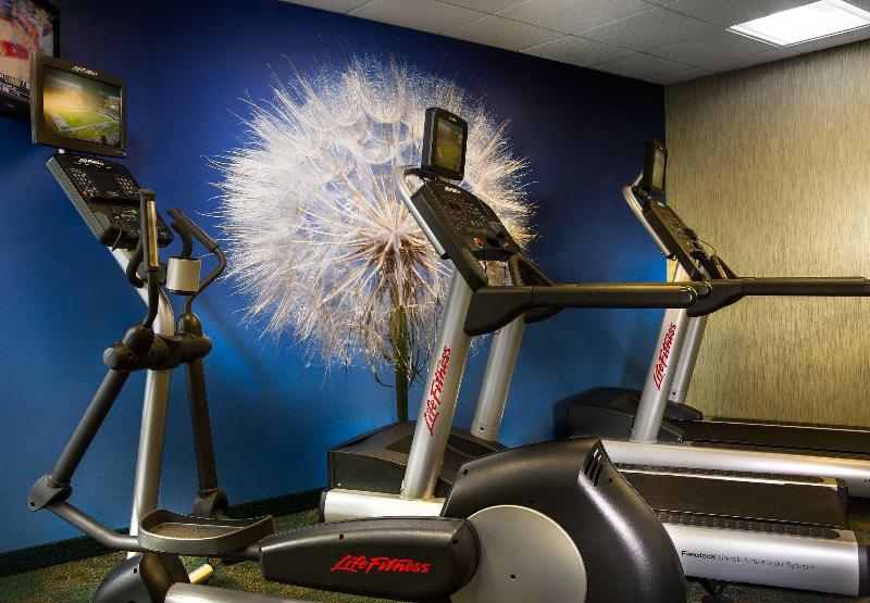 호텔 Springhill Suites Dallas Dfw Airport North/grapevine