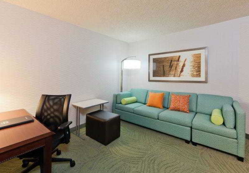 Отель Springhill Suites Denver North/westminster