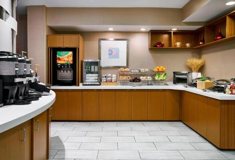 호텔 Springhill Suites Edgewood Aberdeen