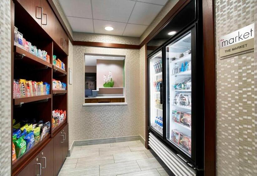 호텔 Springhill Suites Edgewood Aberdeen