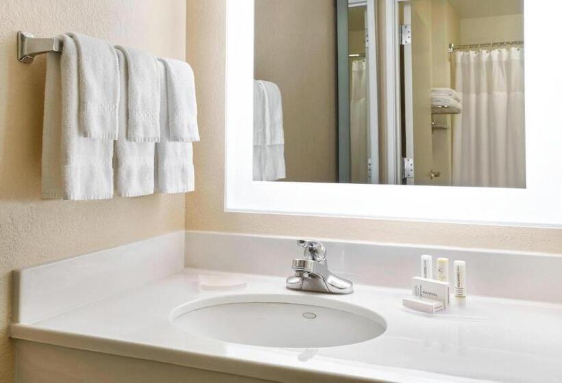 호텔 Springhill Suites Edgewood Aberdeen