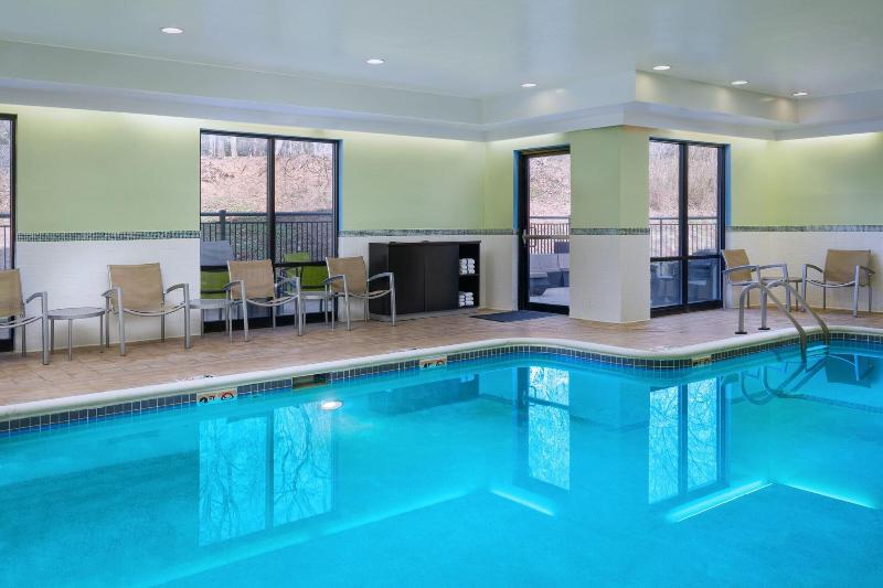 호텔 Springhill Suites Edgewood Aberdeen