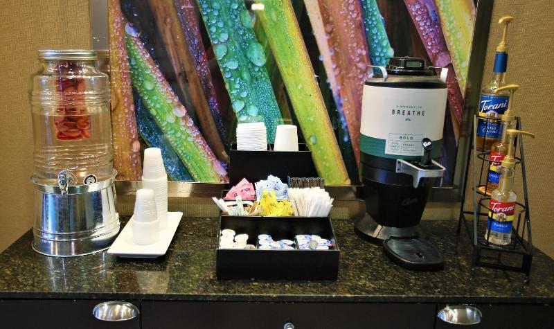 호텔 Springhill Suites Edgewood Aberdeen