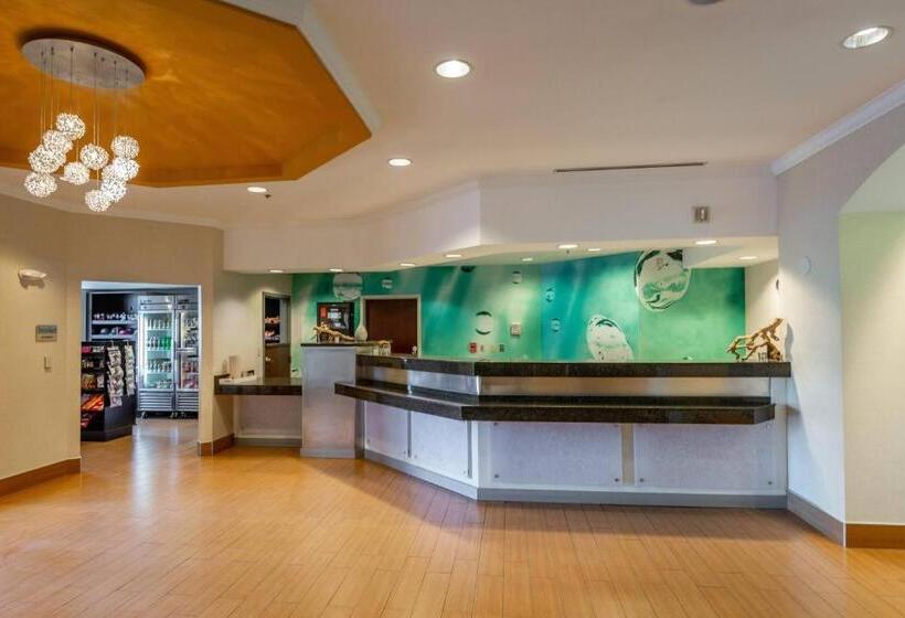 فندق Springhill Suites By Marriott Fairbanks