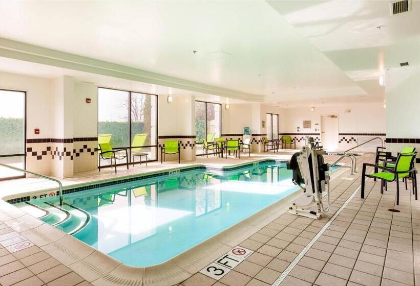 酒店 Springhill Suites Florence