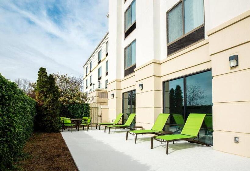 酒店 Springhill Suites Florence