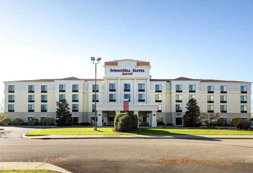 فندق Springhill Suites Florence