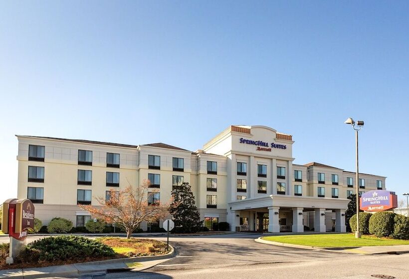 酒店 Springhill Suites Florence