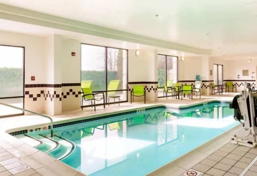 酒店 Springhill Suites Florence