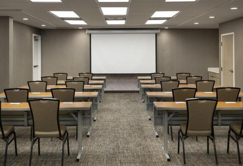 酒店 Springhill Suites Fort Worth University