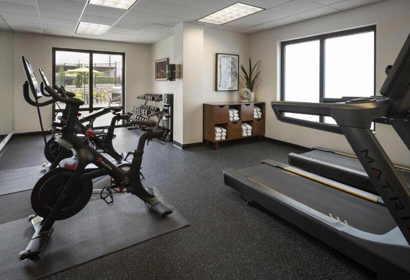 酒店 Springhill Suites Fort Worth University