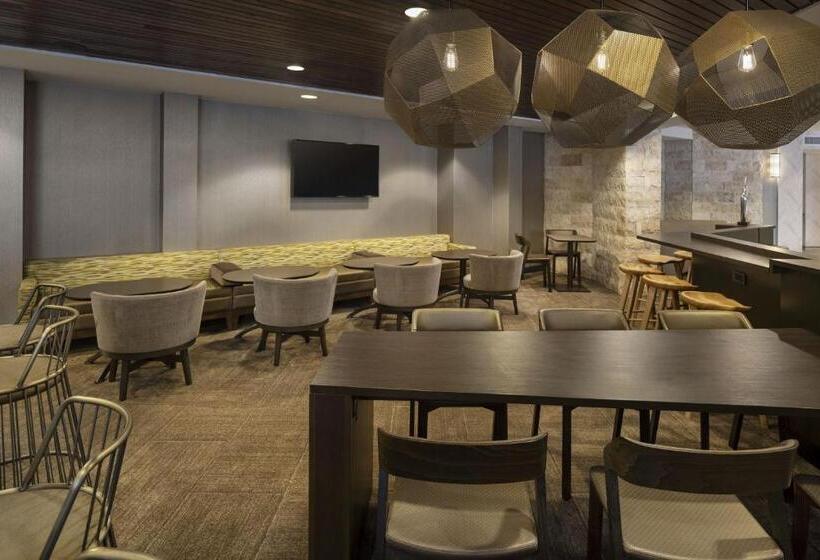 酒店 Springhill Suites Fort Worth University