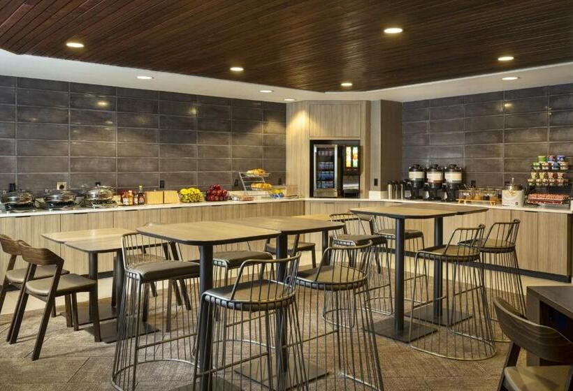酒店 Springhill Suites Fort Worth University