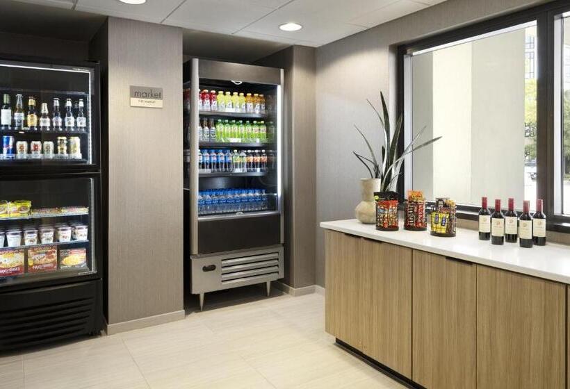 酒店 Springhill Suites Fort Worth University