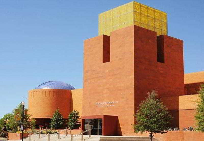 酒店 Springhill Suites Fort Worth University