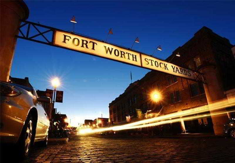 酒店 Springhill Suites Fort Worth University