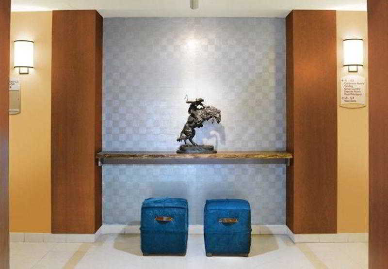 酒店 Springhill Suites Fort Worth University