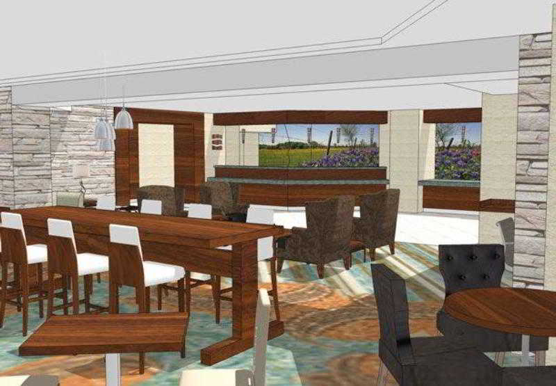 هتل Springhill Suites Fort Worth University