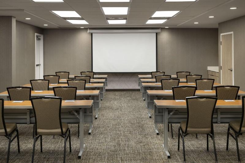 酒店 Springhill Suites Fort Worth University