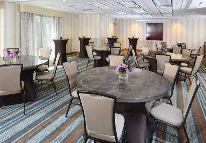 酒店 Springhill Suites Fort Worth University