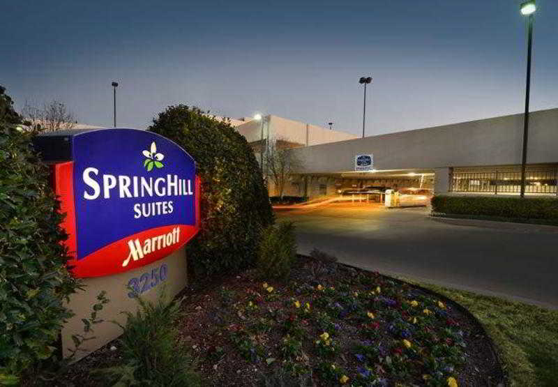 酒店 Springhill Suites Fort Worth University